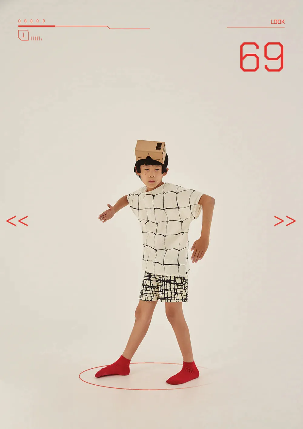 Soft Arty T-Shirt (adults)