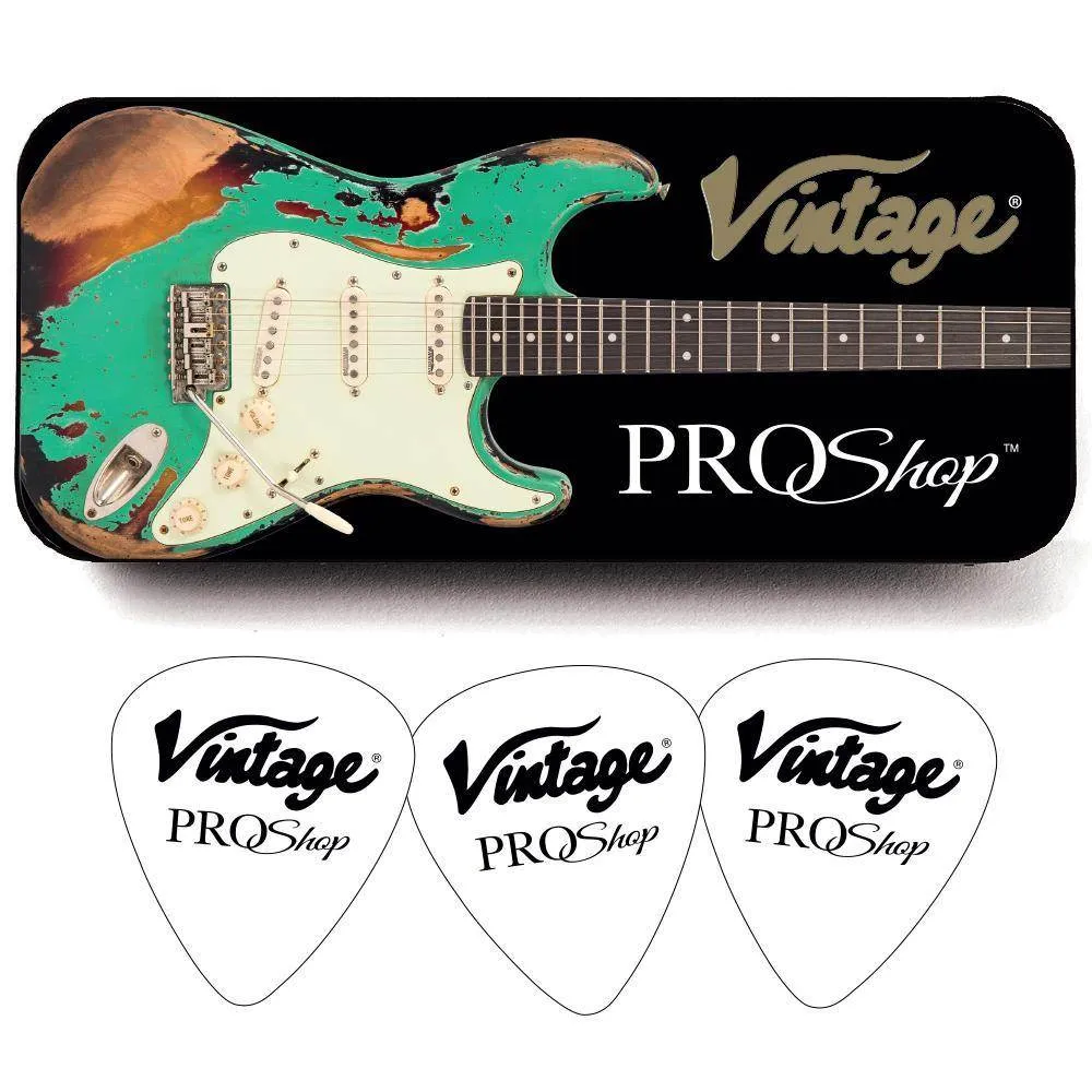 SOLD - V100 ProShop Unique ~ Logan J Parker