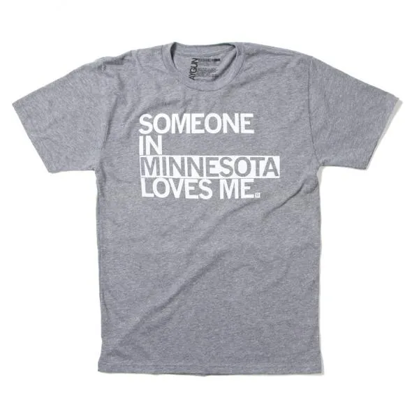 Someone Loves Me MN (R)