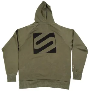 Sonik Hoody Green