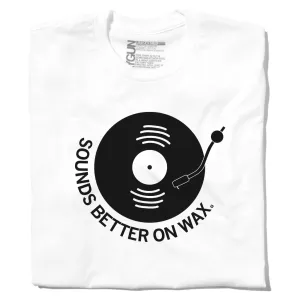 Sounds Better On Wax