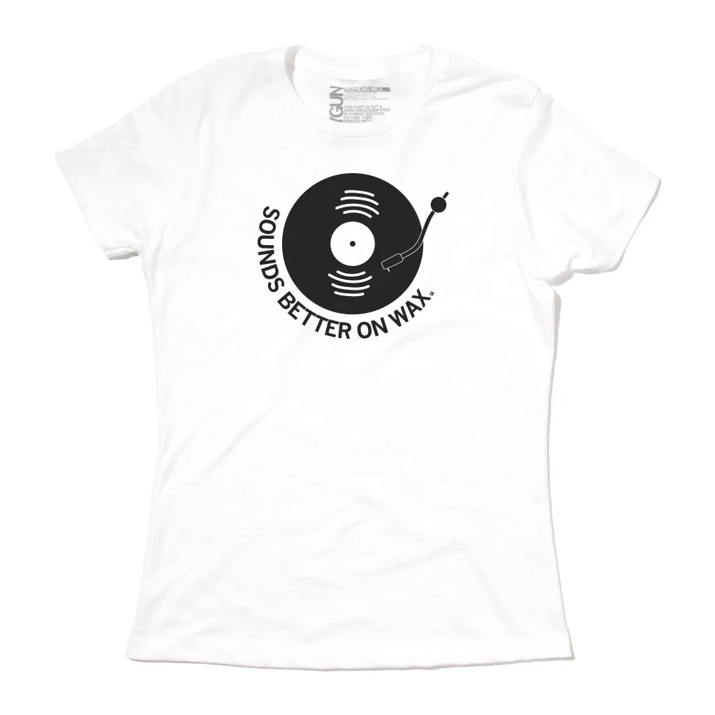 Sounds Better On Wax