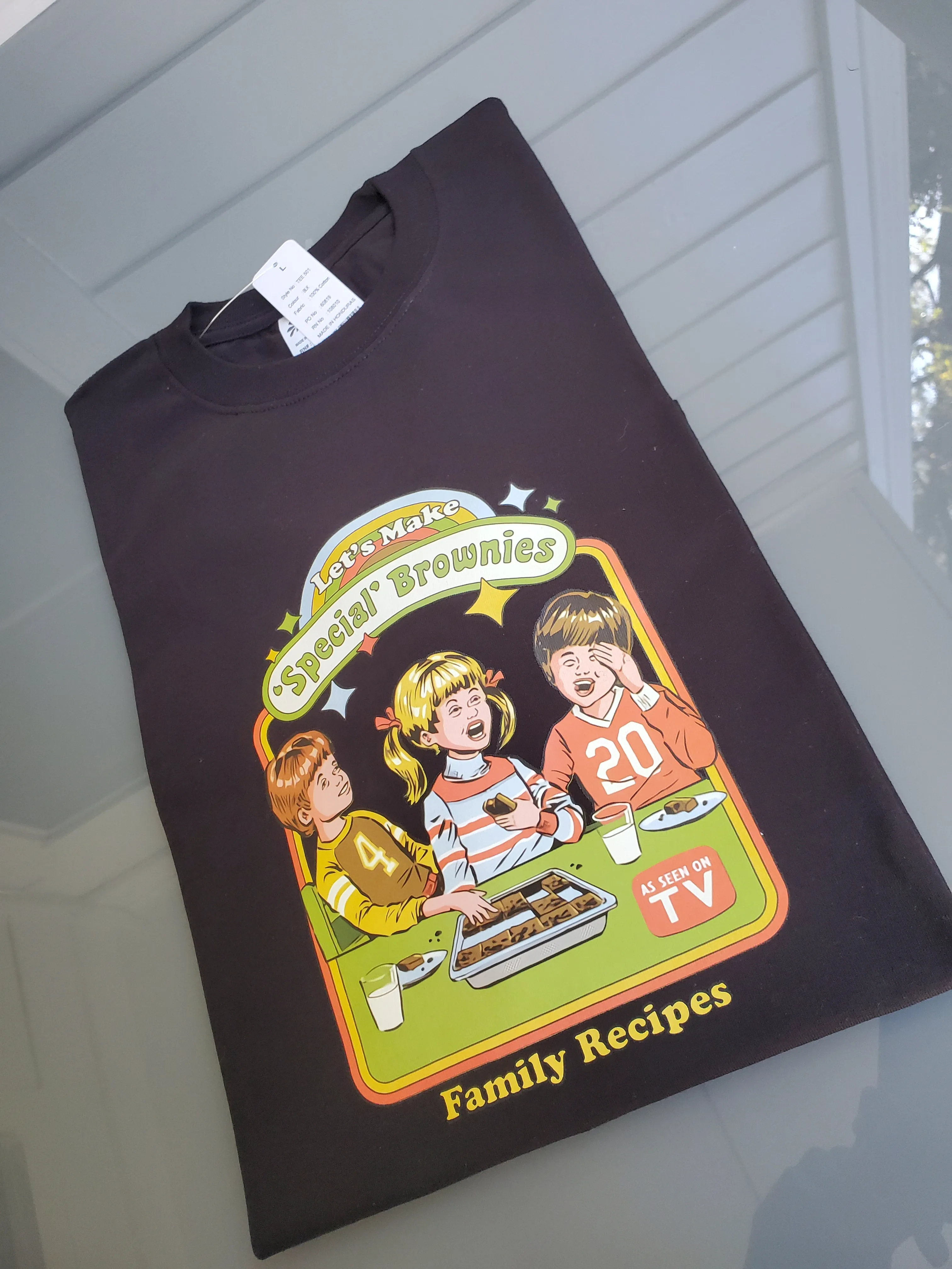 Special Brownies Vintage T- Shirt