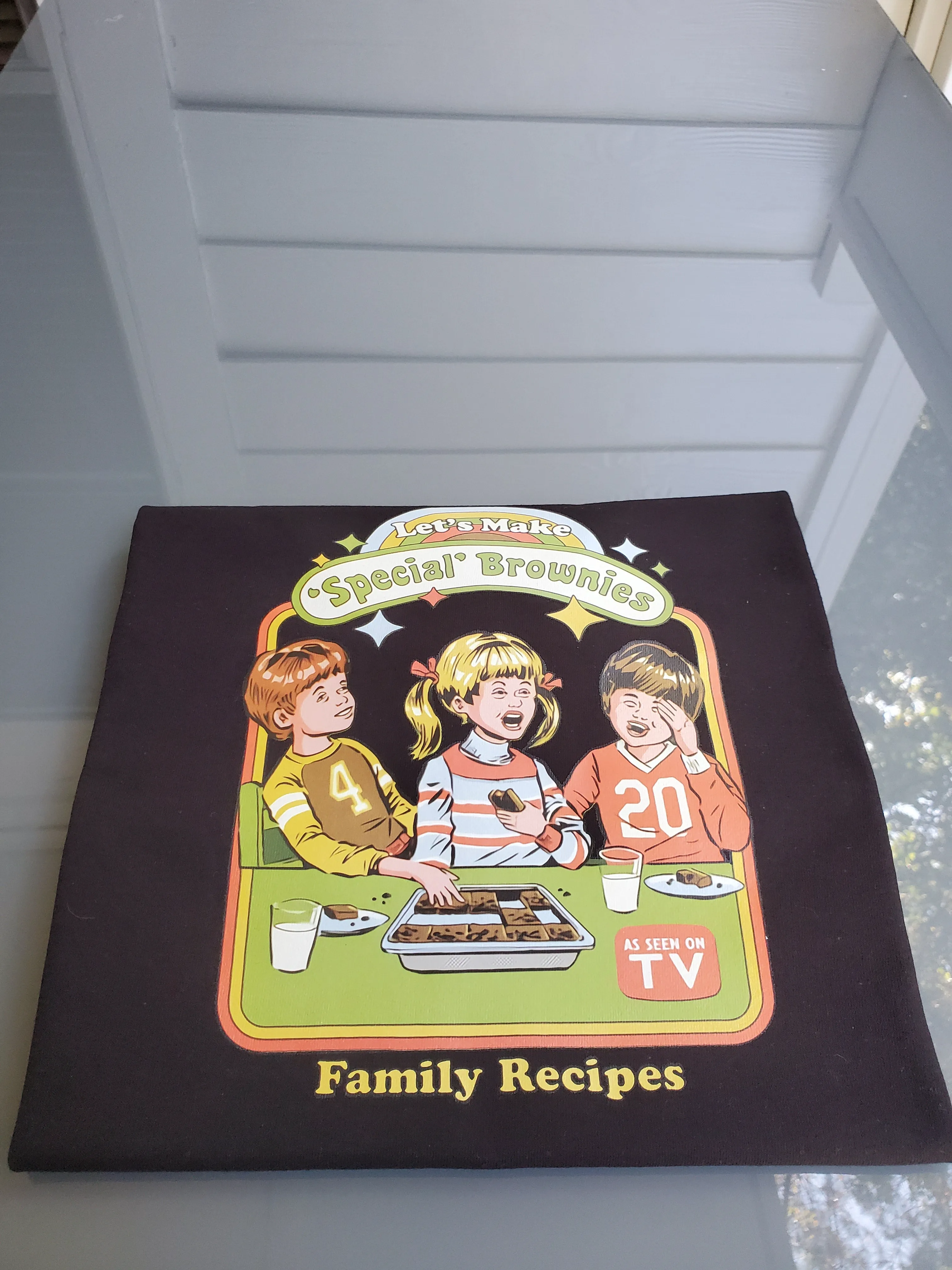 Special Brownies Vintage T- Shirt