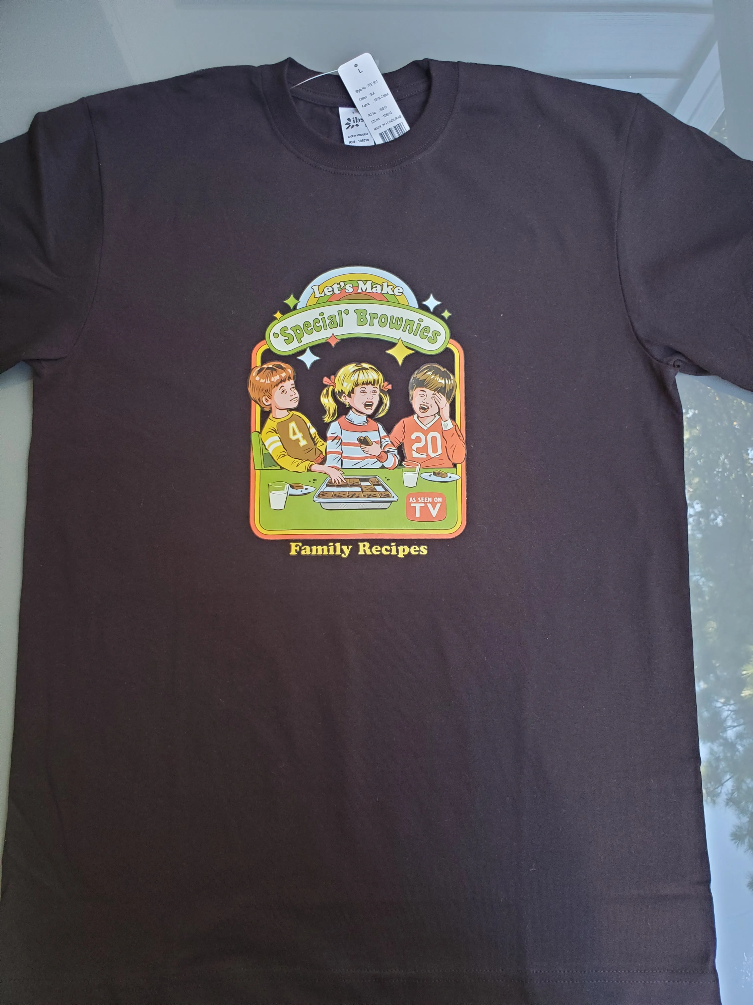 Special Brownies Vintage T- Shirt