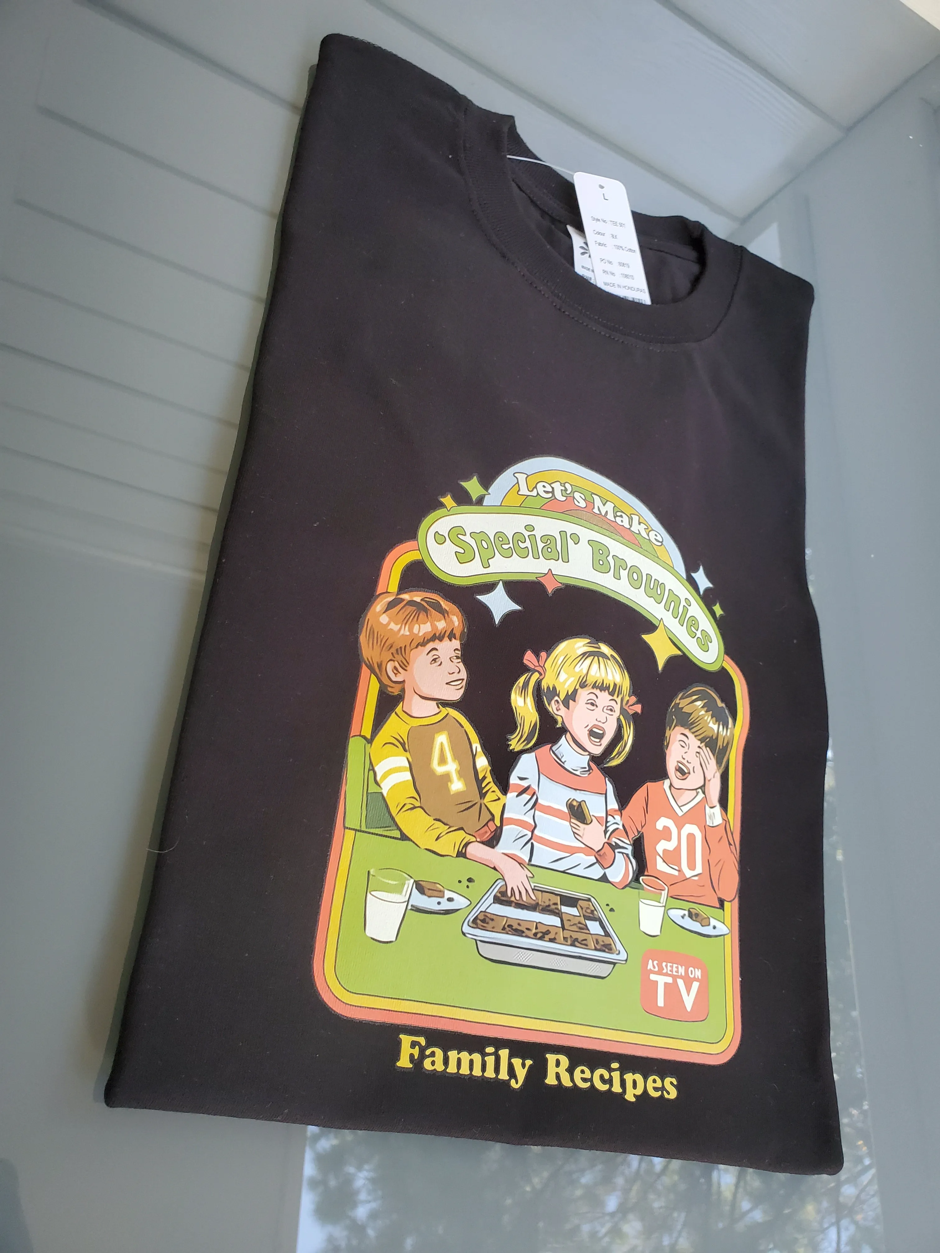 Special Brownies Vintage T- Shirt