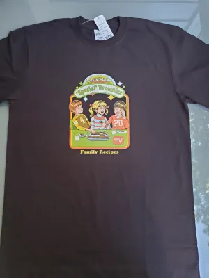 Special Brownies Vintage T- Shirt