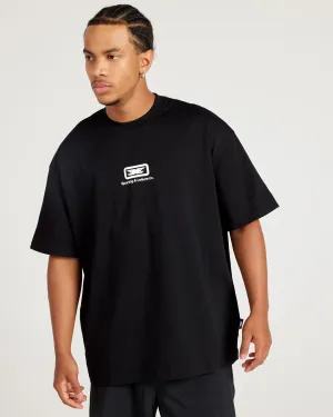 Sporting & Leisure Men's Tee - Black