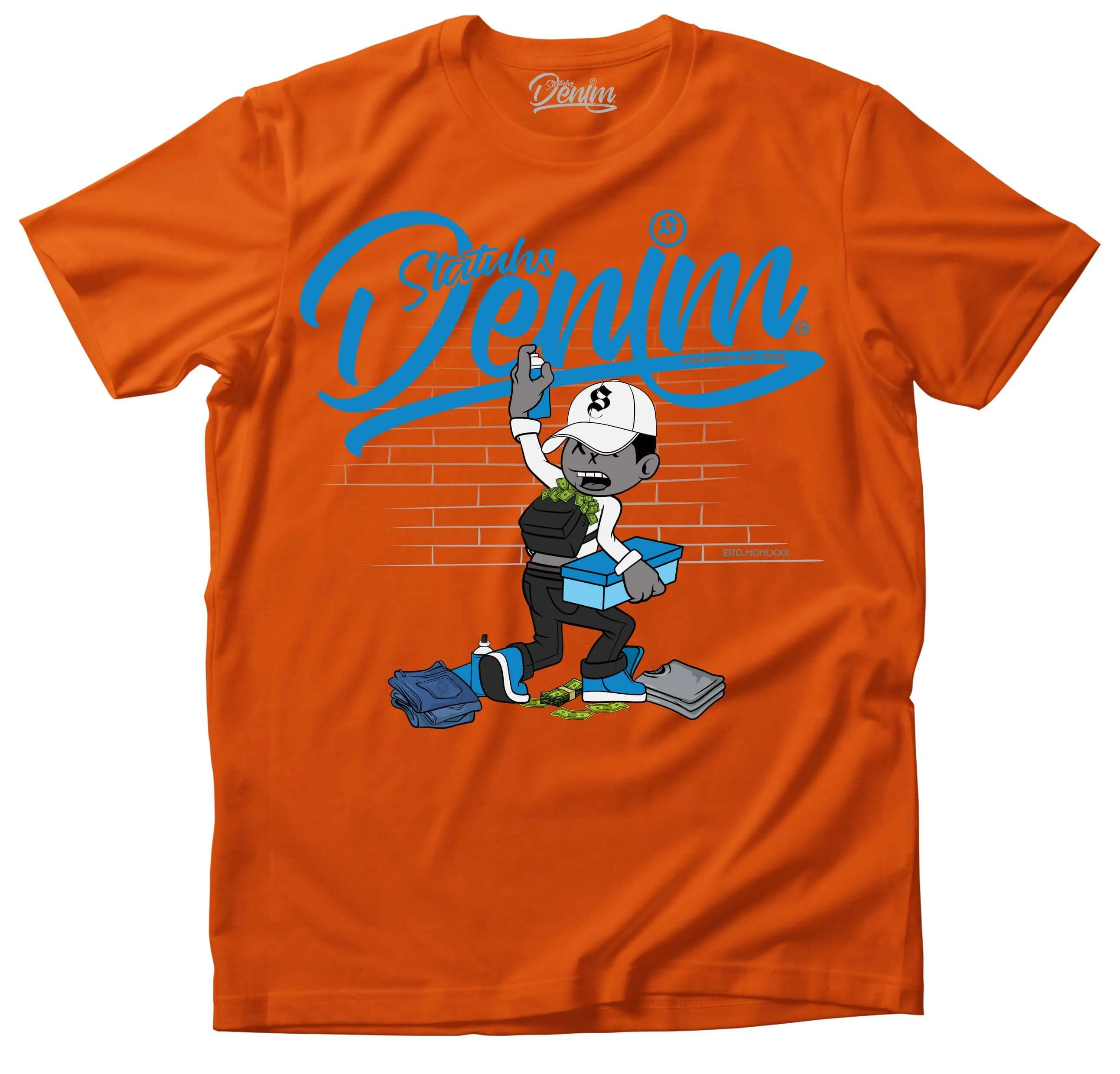 SPRAY BOY TEE
