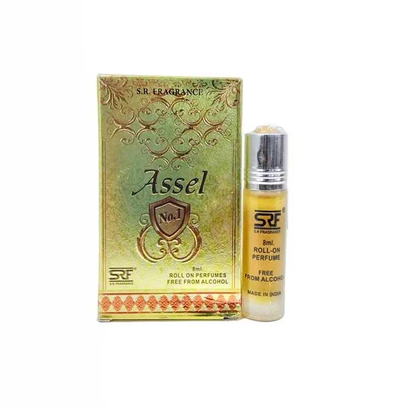 Srf Aseel 8ML Attar