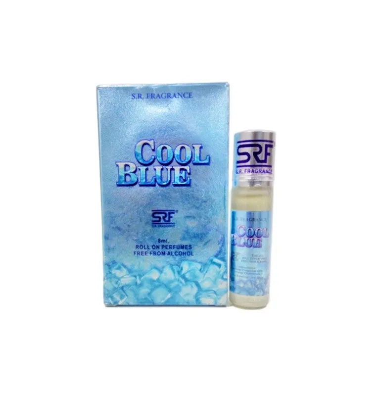 Srf Cool Blue 8ML Attar
