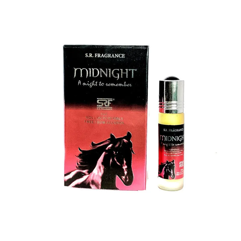Srf MidNight 8ML Attar