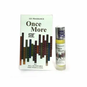 Srf Once More 8ML Attar