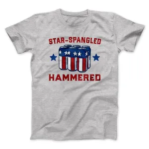 Star Spangled Hammered Men/Unisex T-Shirt