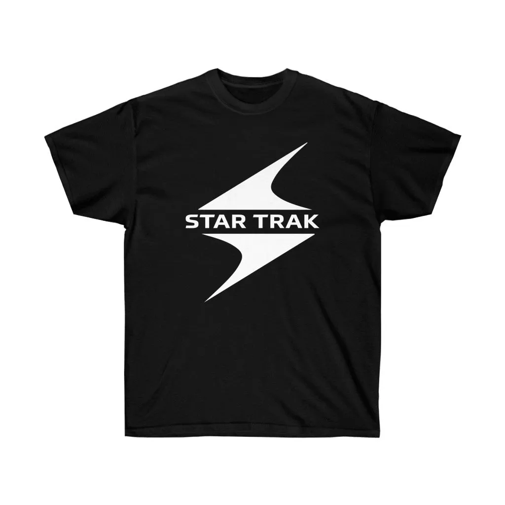 Star Trak Unisex Ultra Cotton Tee - The neptunes Pharrell Williams Chad Hugo N*E*R*D inspired