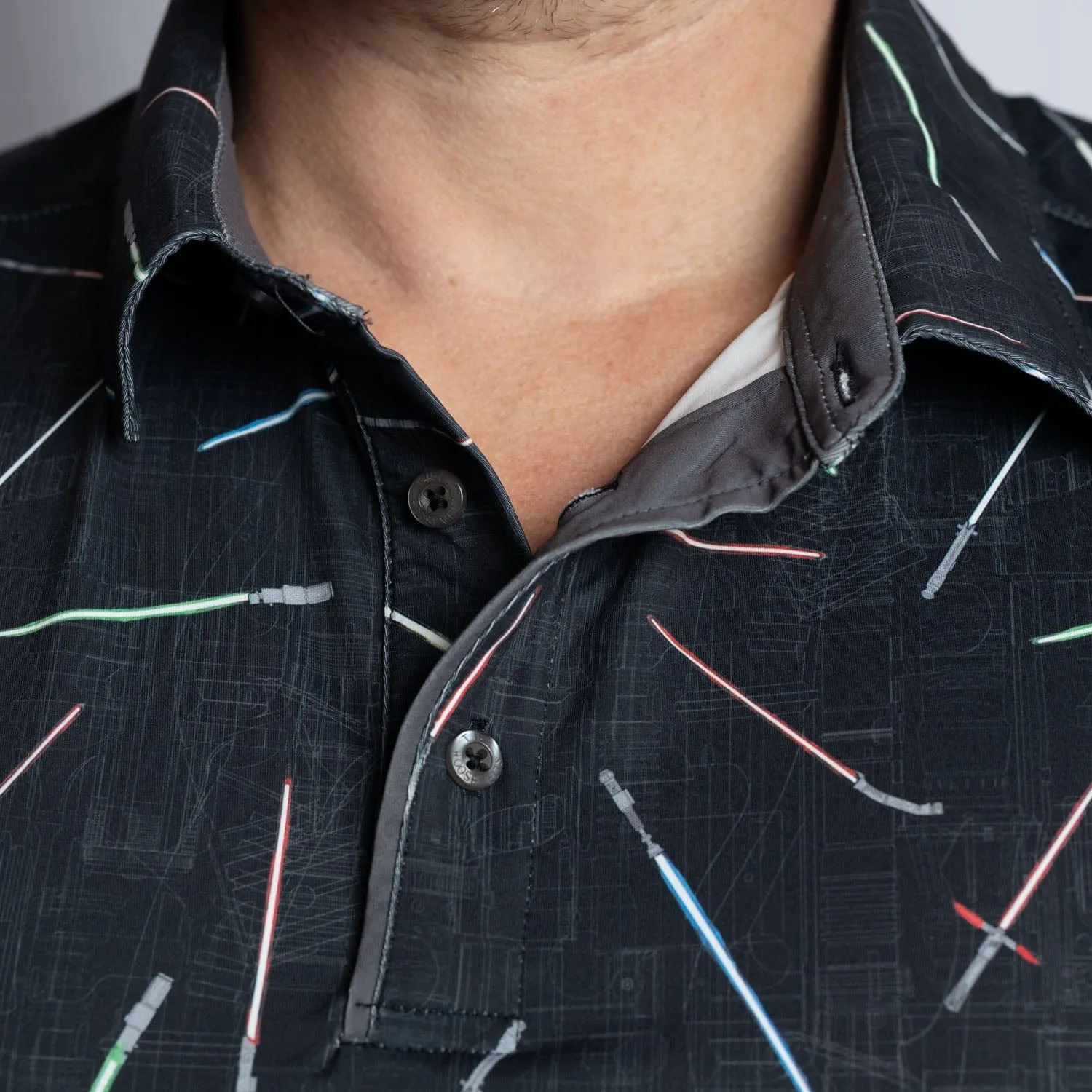 Star Wars™ "A Cut Above the Ordinary" – All-Day Polo