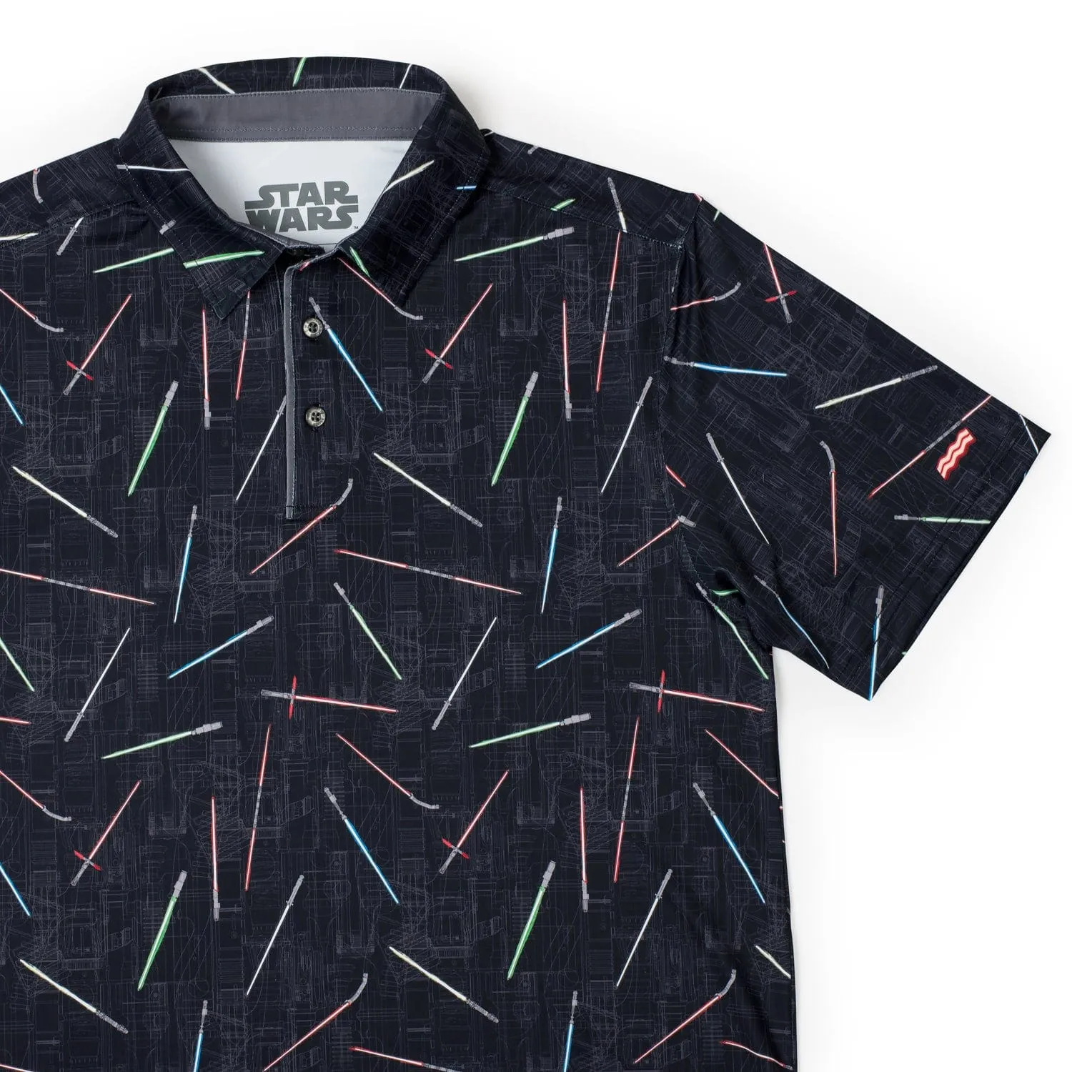 Star Wars™ "A Cut Above the Ordinary" – All-Day Polo