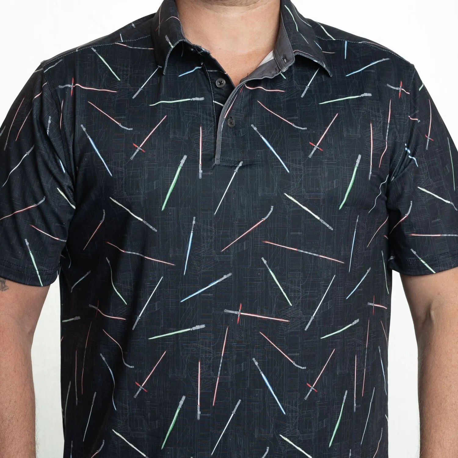 Star Wars™ "A Cut Above the Ordinary" – All-Day Polo