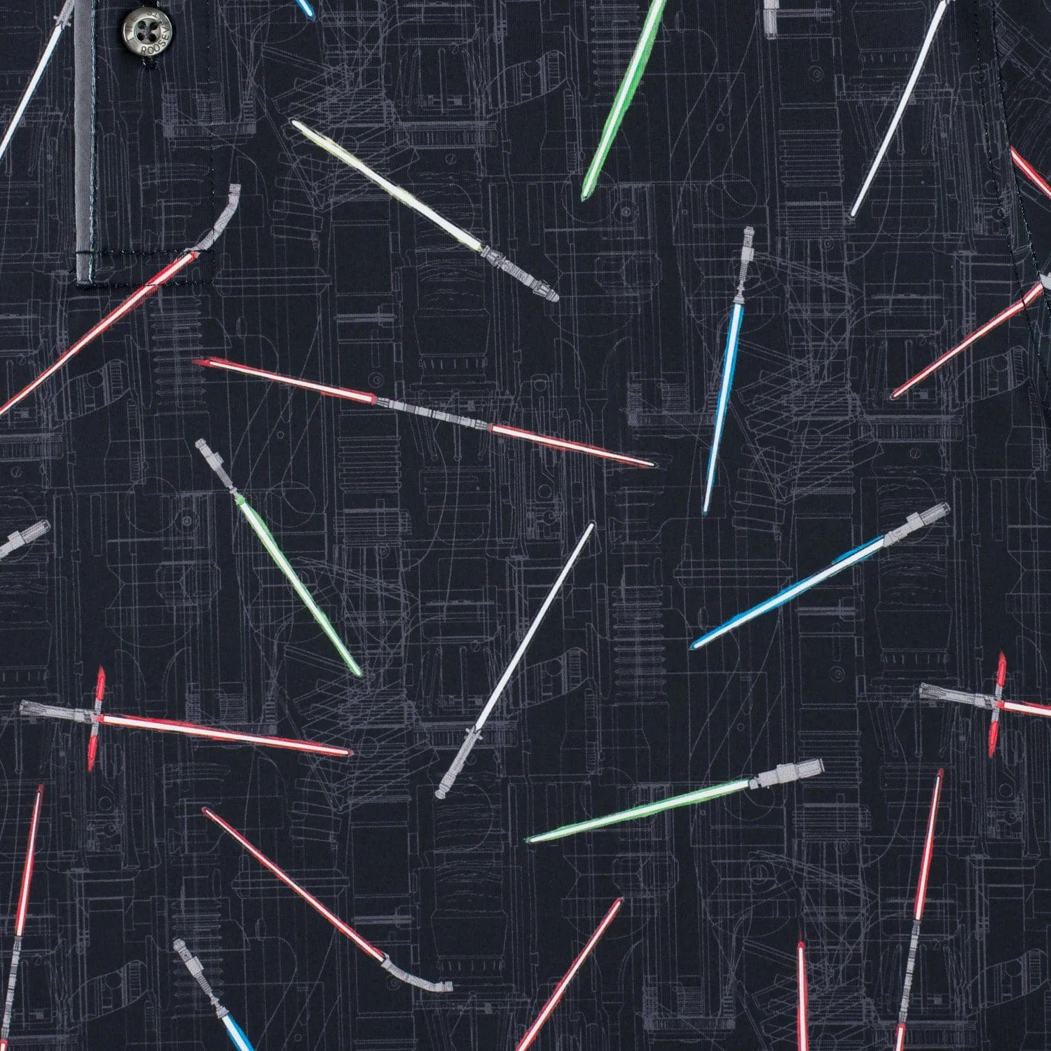 Star Wars™ "A Cut Above the Ordinary" – All-Day Polo
