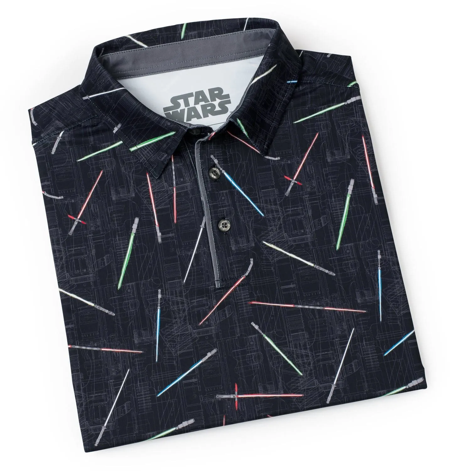 Star Wars™ "A Cut Above the Ordinary" – All-Day Polo