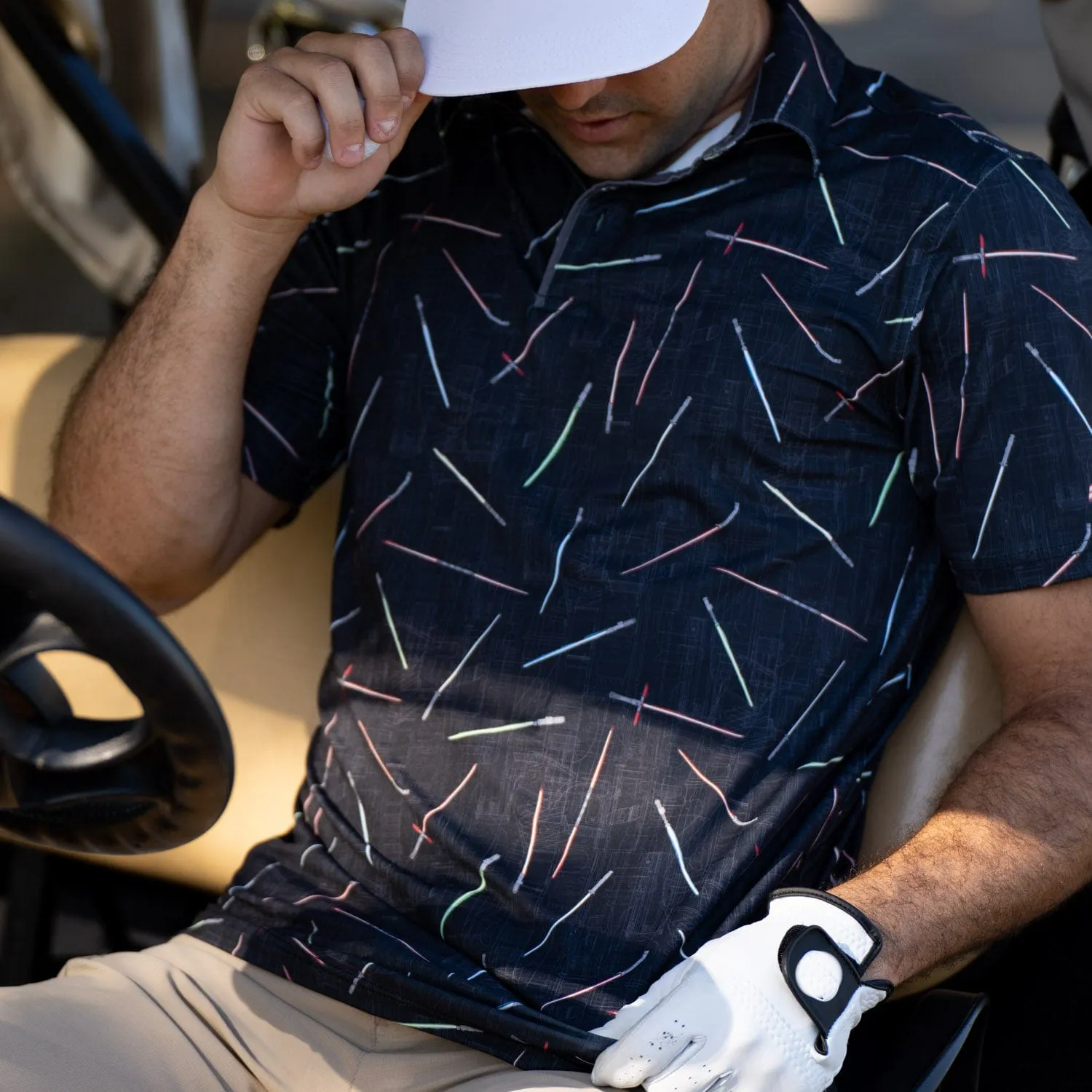 Star Wars™ "A Cut Above the Ordinary" – All-Day Polo