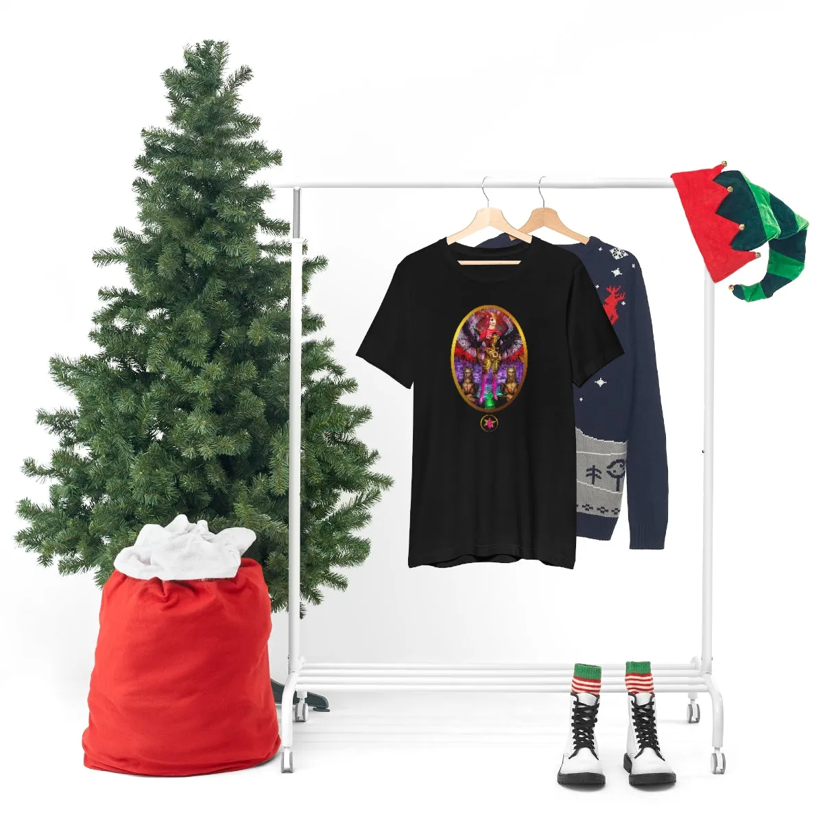 STARMAN Jersey Short Sleeve Tee 2