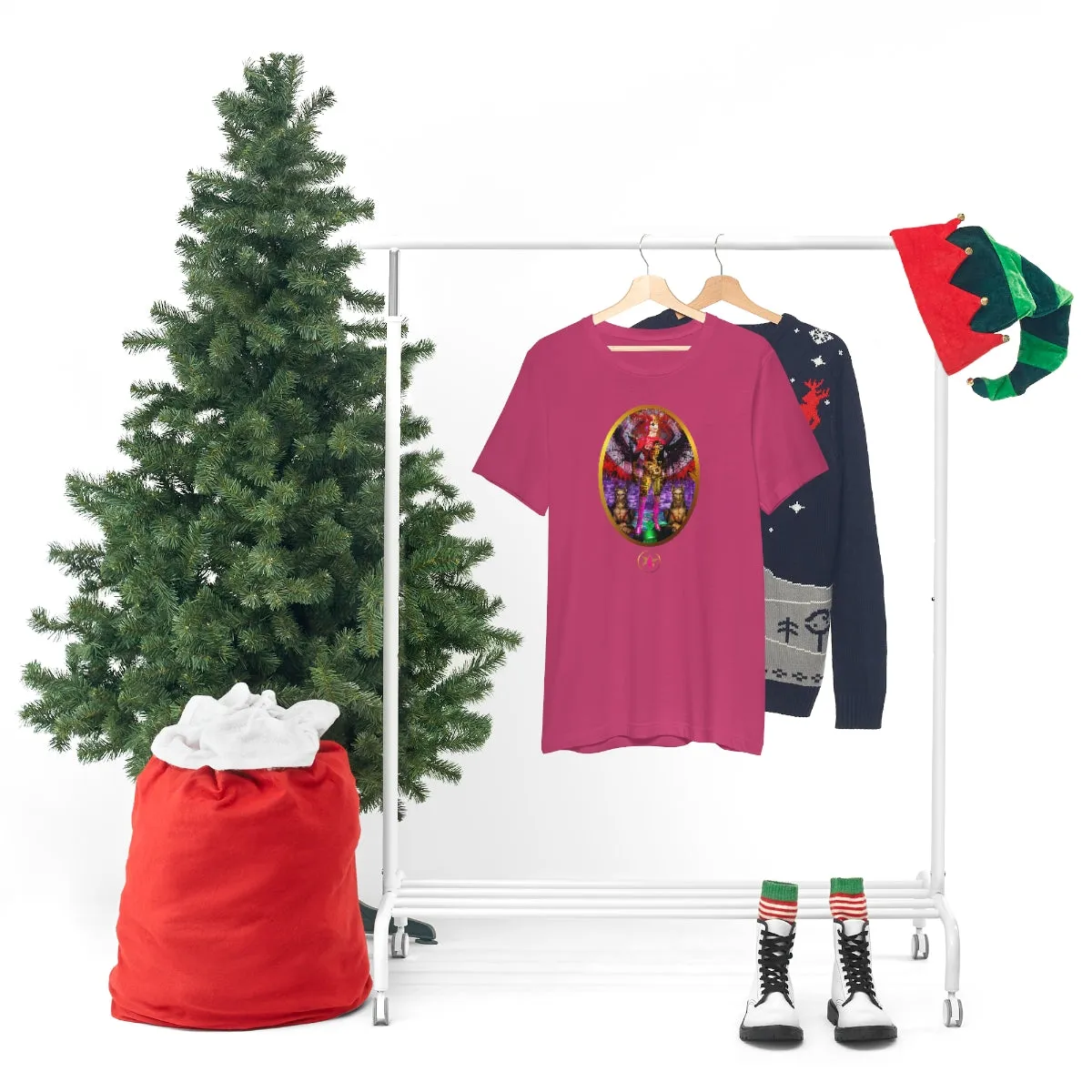 STARMAN Jersey Short Sleeve Tee 2