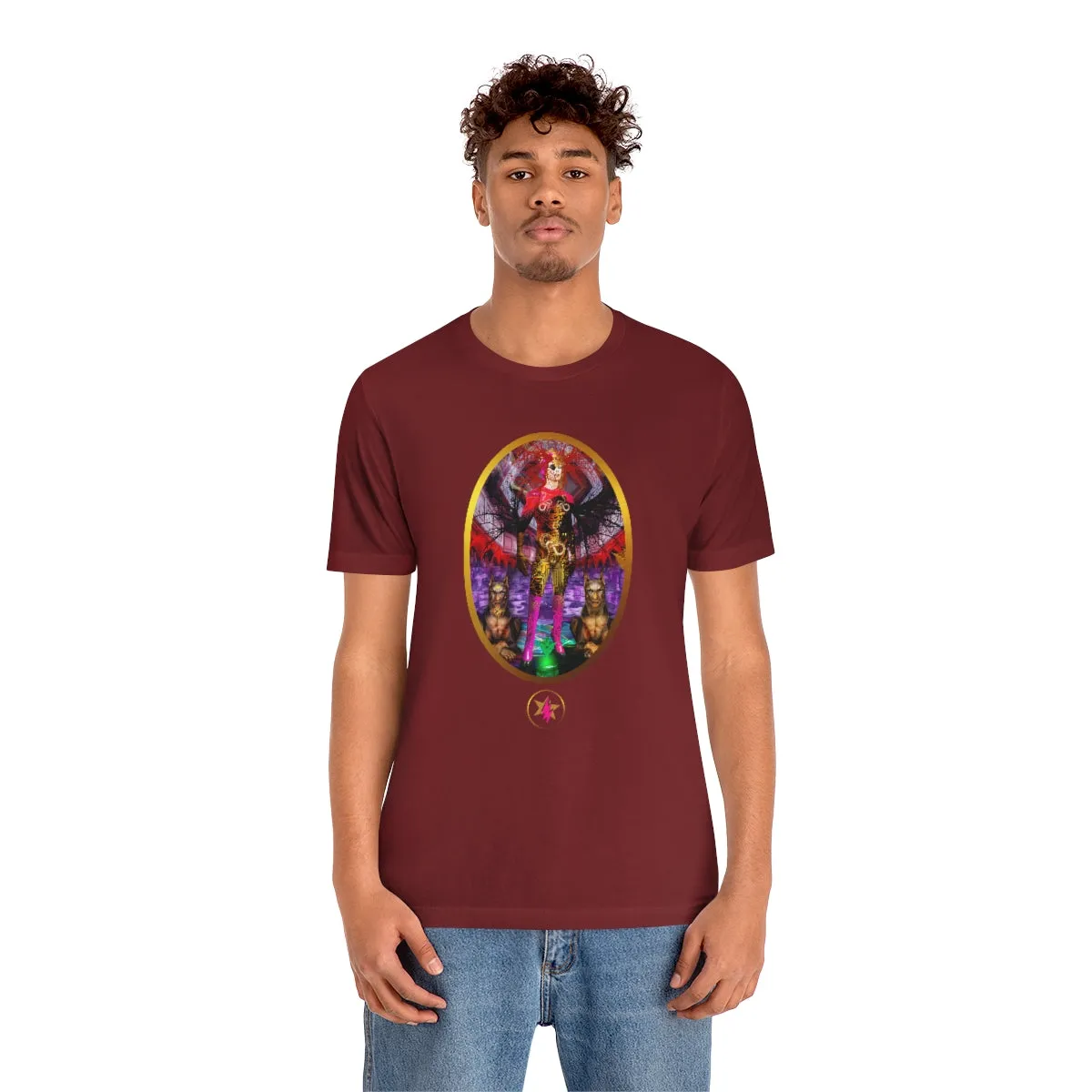 STARMAN Jersey Short Sleeve Tee 2