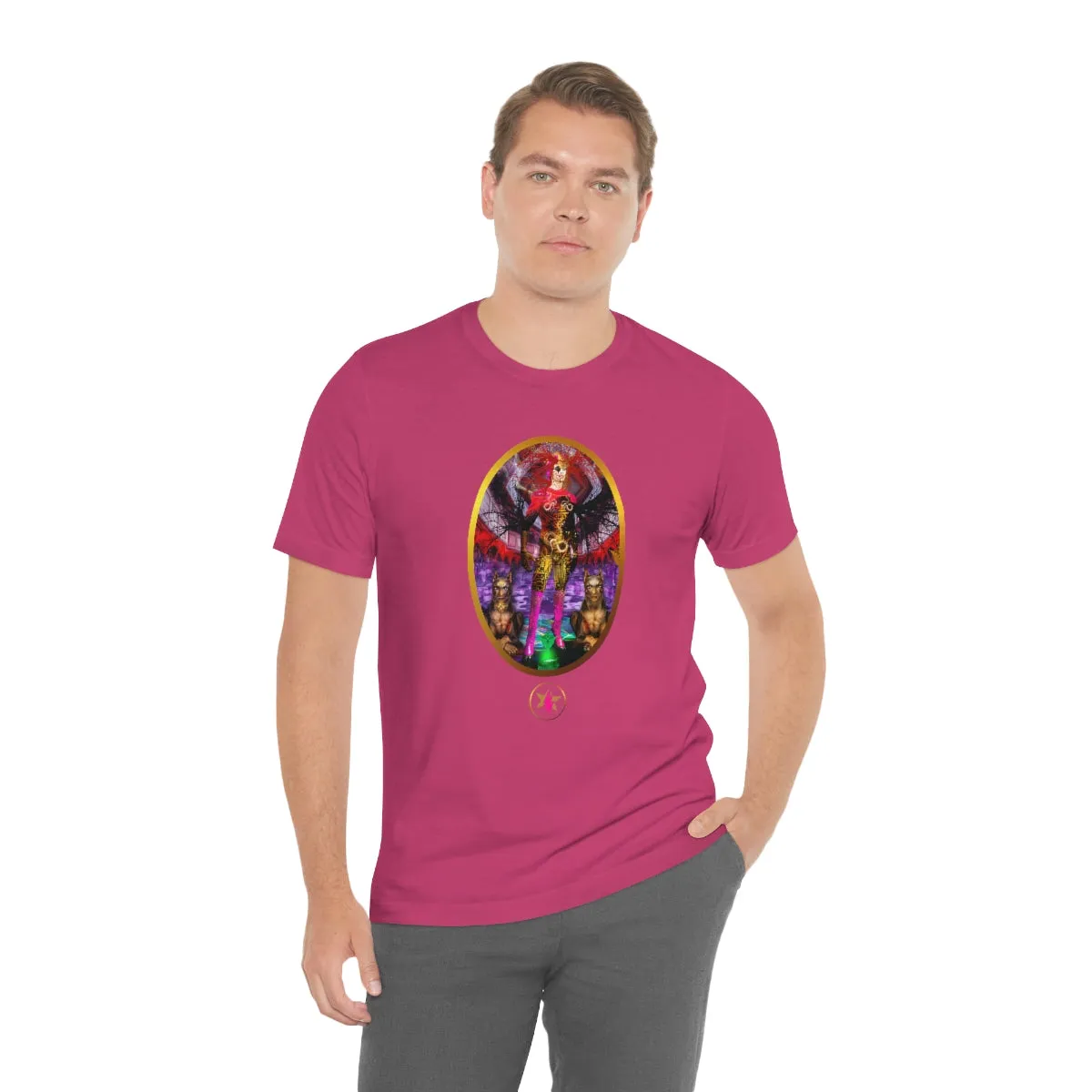 STARMAN Jersey Short Sleeve Tee 2