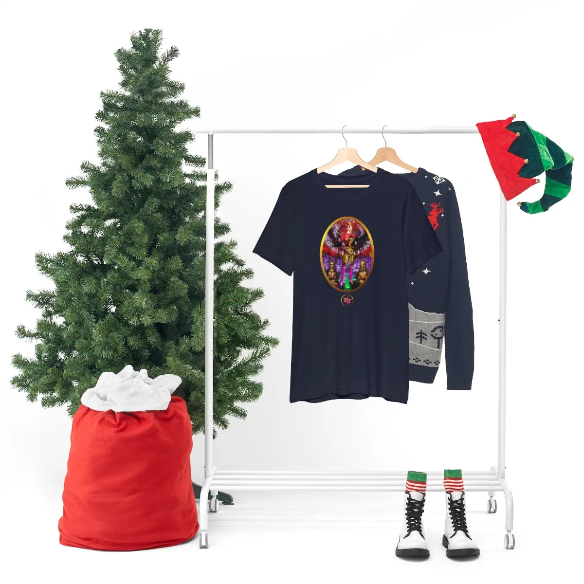 STARMAN Jersey Short Sleeve Tee 2