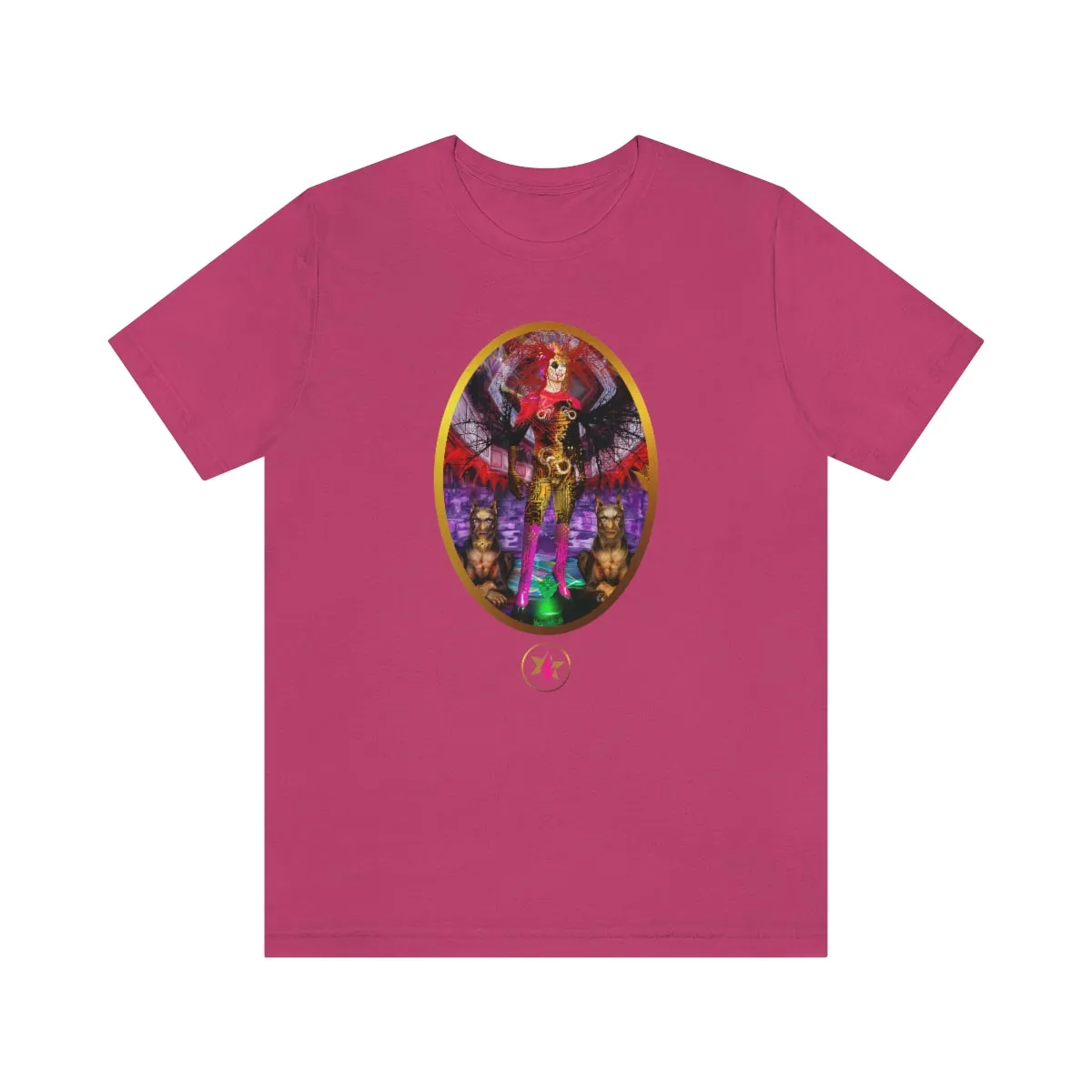 STARMAN Jersey Short Sleeve Tee 2