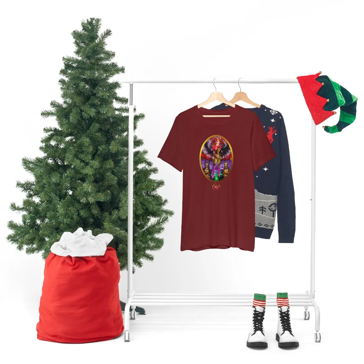 STARMAN Jersey Short Sleeve Tee 2