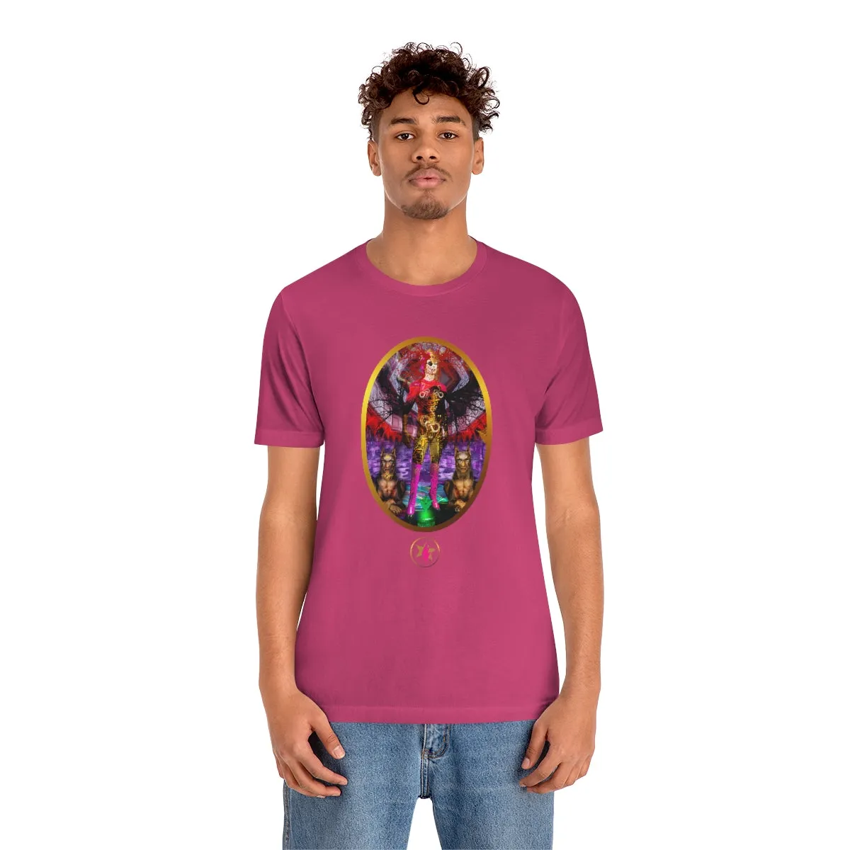 STARMAN Jersey Short Sleeve Tee 2