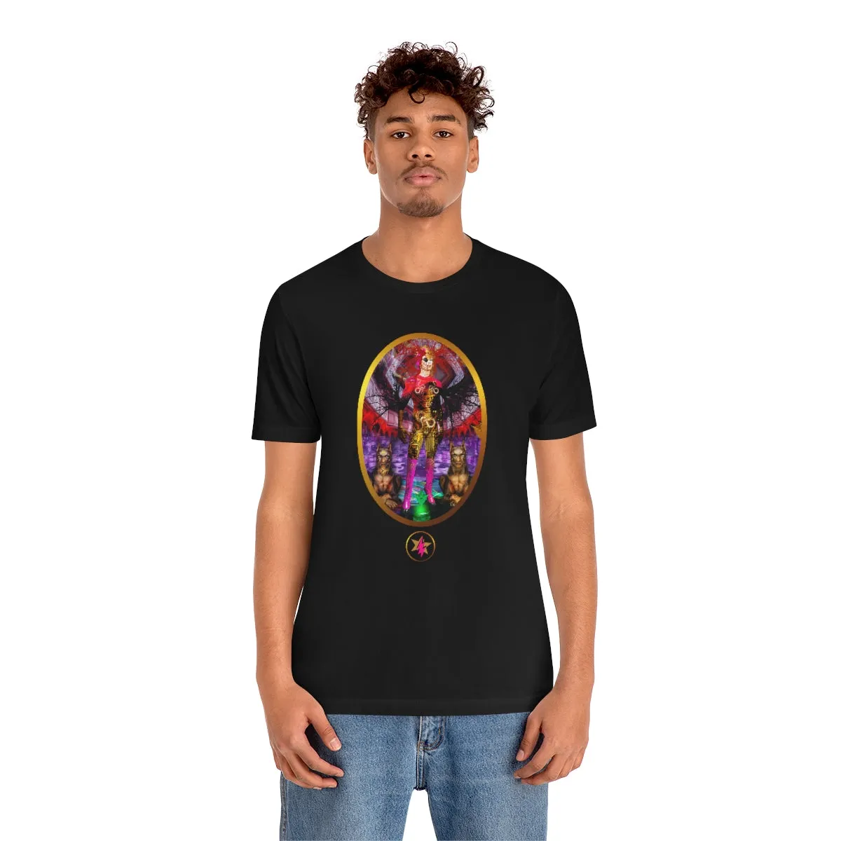 STARMAN Jersey Short Sleeve Tee 2