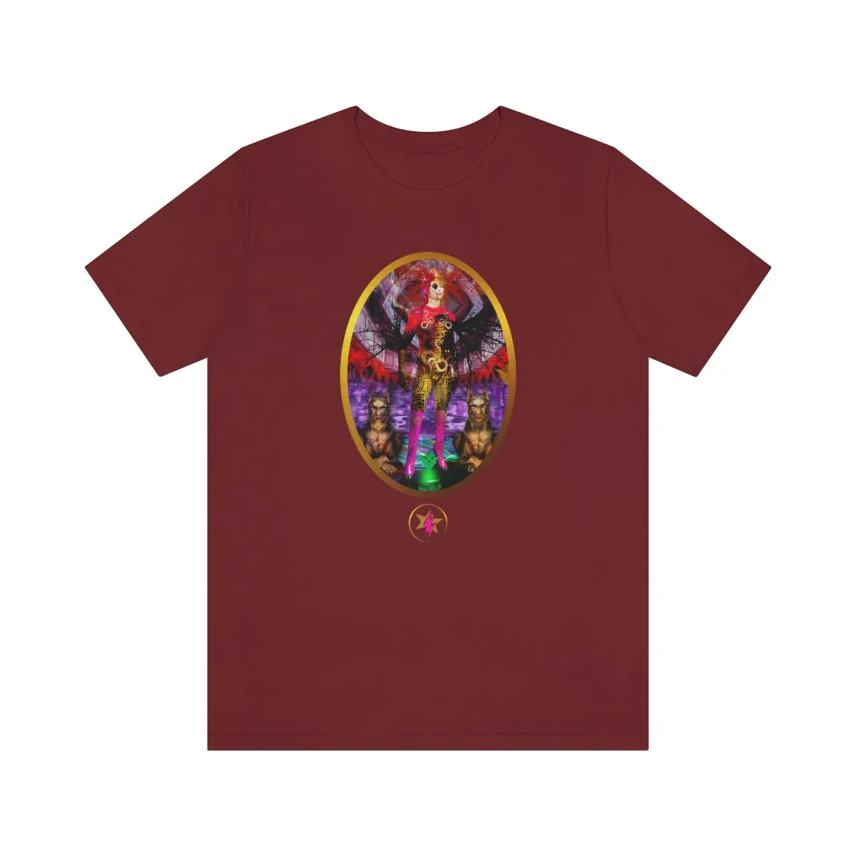 STARMAN Jersey Short Sleeve Tee 2