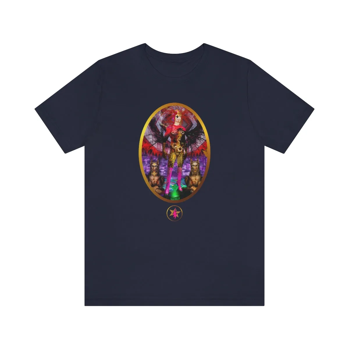 STARMAN Jersey Short Sleeve Tee 2