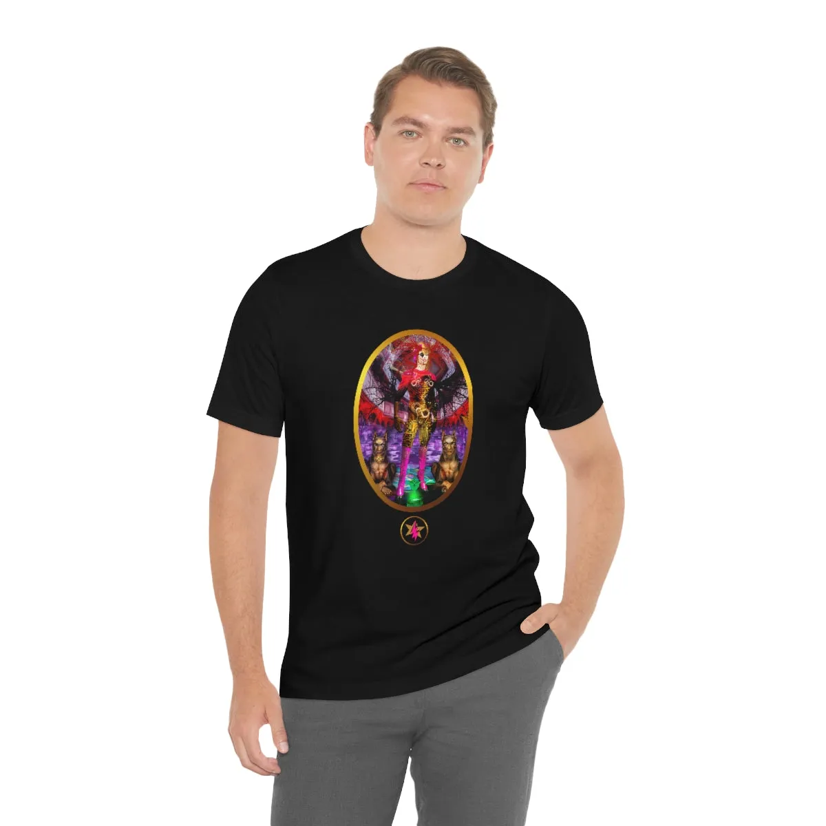 STARMAN Jersey Short Sleeve Tee 2
