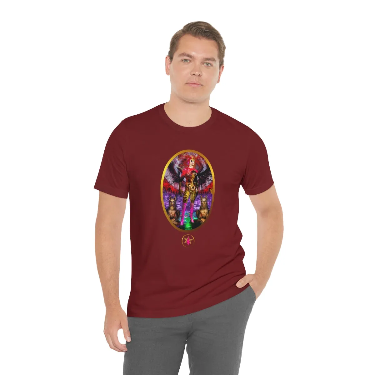 STARMAN Jersey Short Sleeve Tee 2