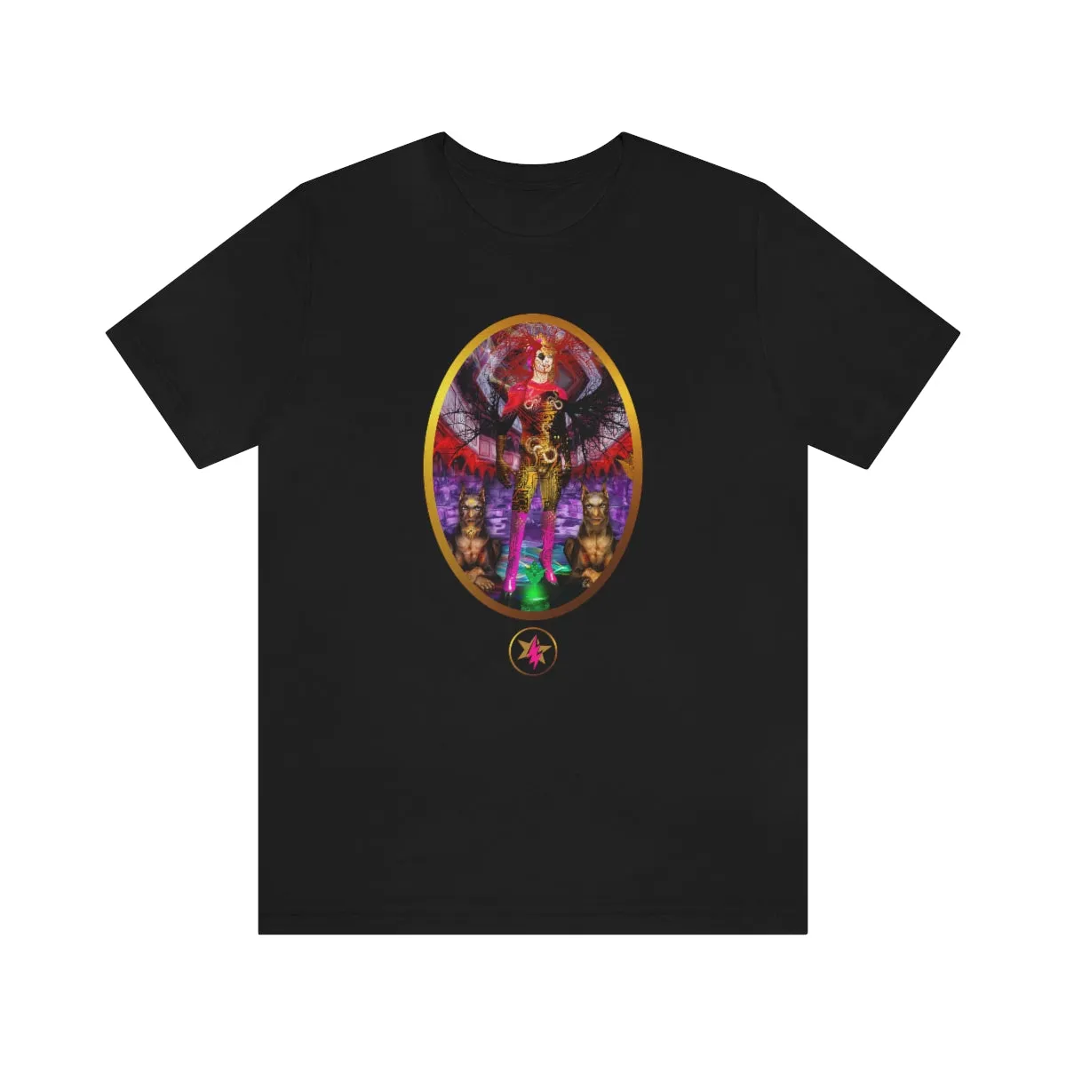 STARMAN Jersey Short Sleeve Tee 2