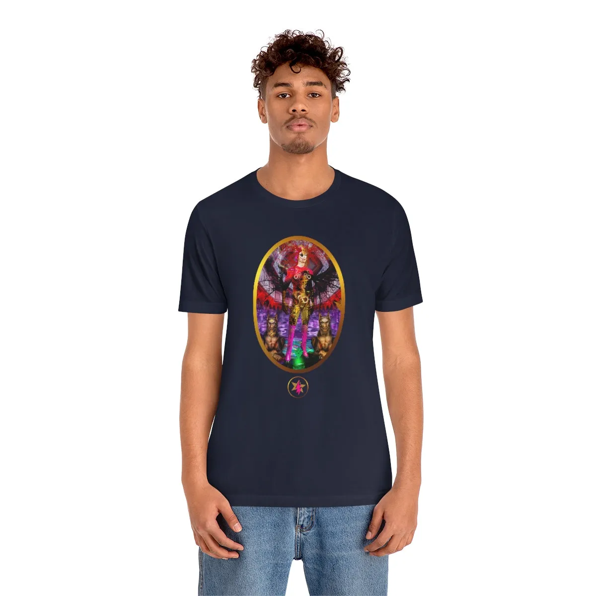 STARMAN Jersey Short Sleeve Tee 2