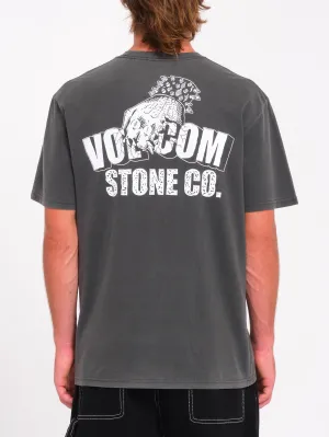 Stone Force Co T-Shirt - Black