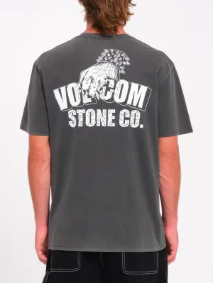 Stone Force Co T-Shirt - Black
