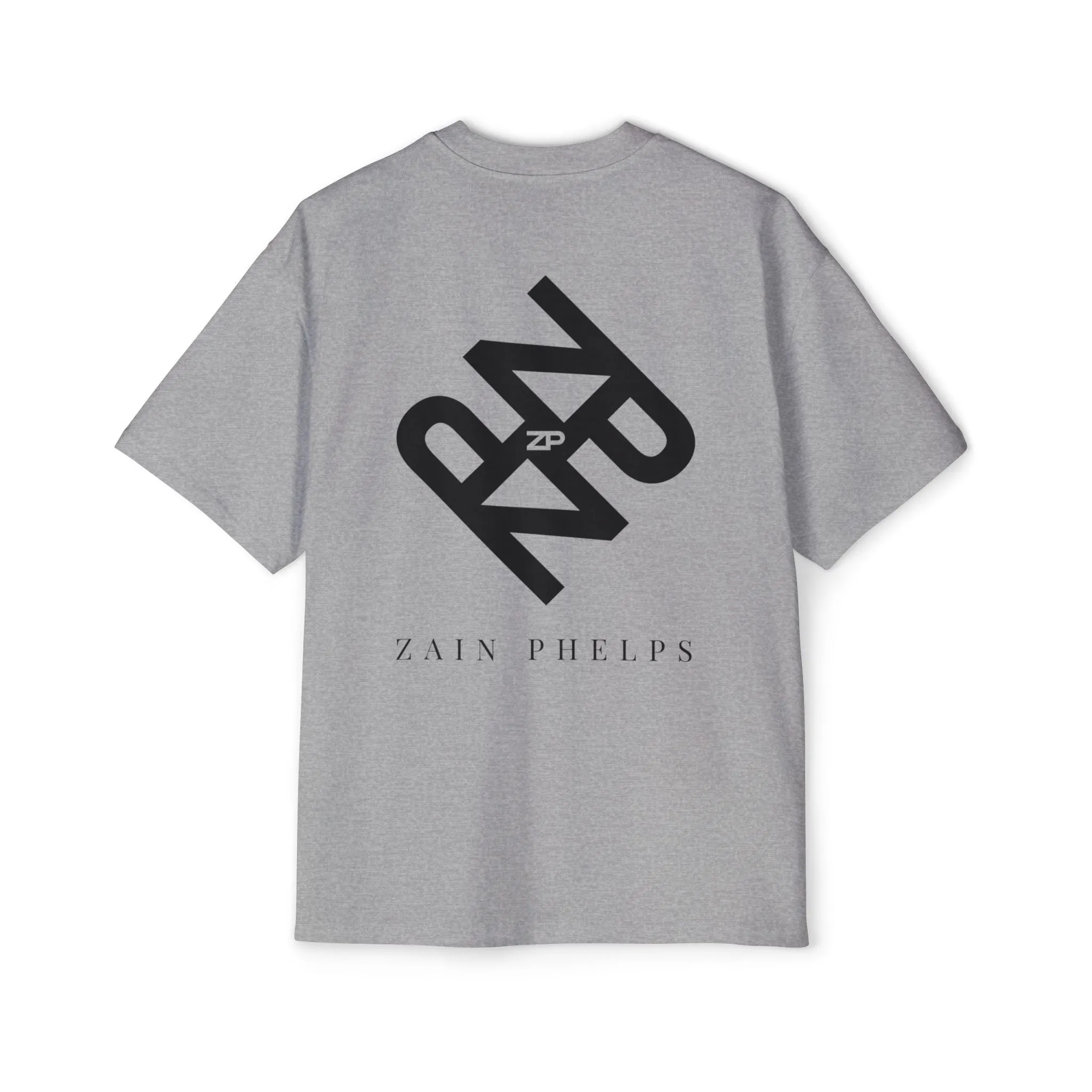 Stone Oversized T Shirt