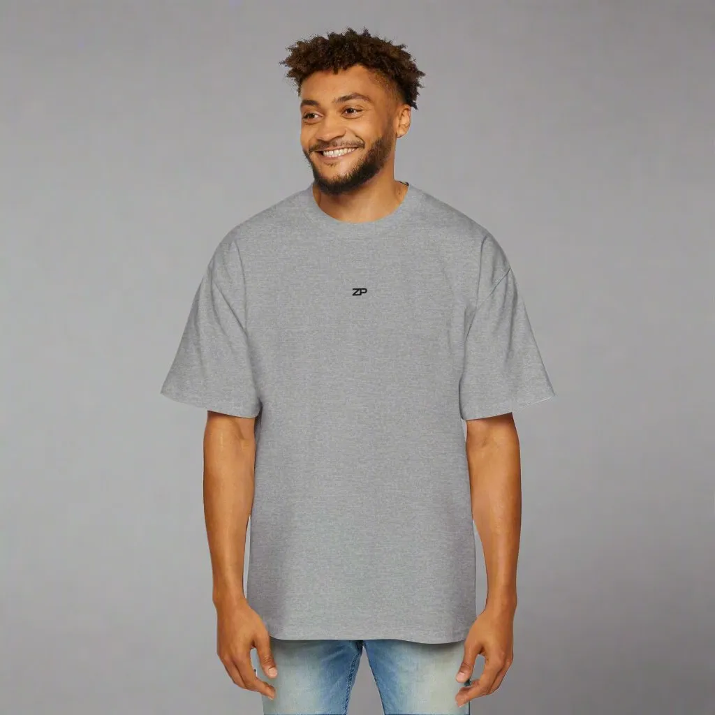 Stone Oversized T Shirt
