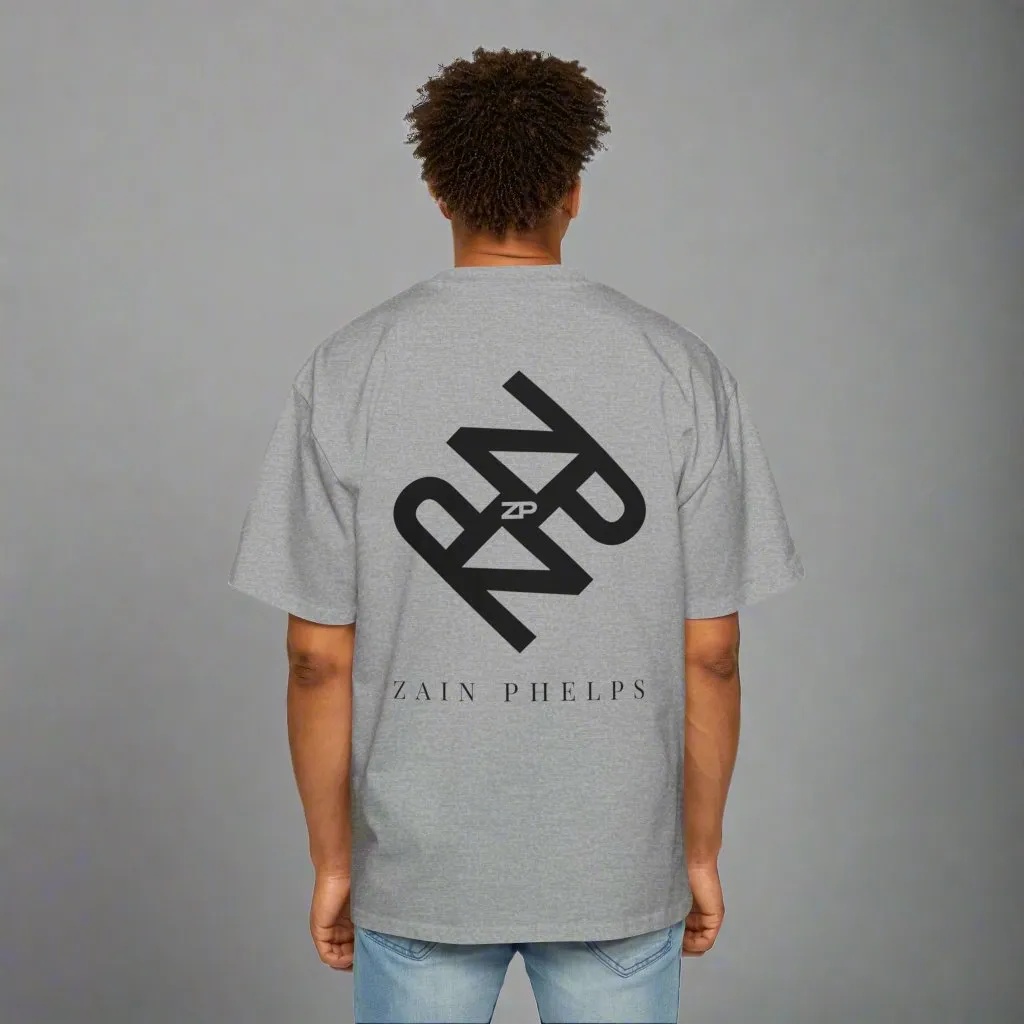 Stone Oversized T Shirt