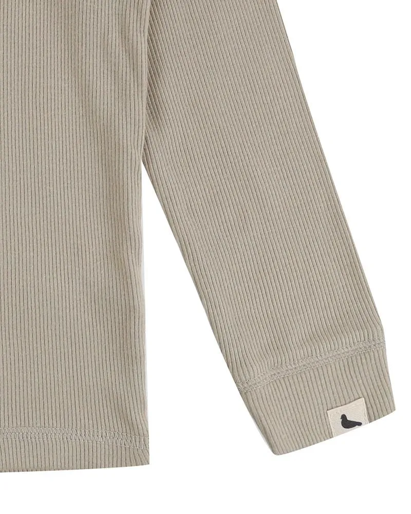 Stone Rib Top