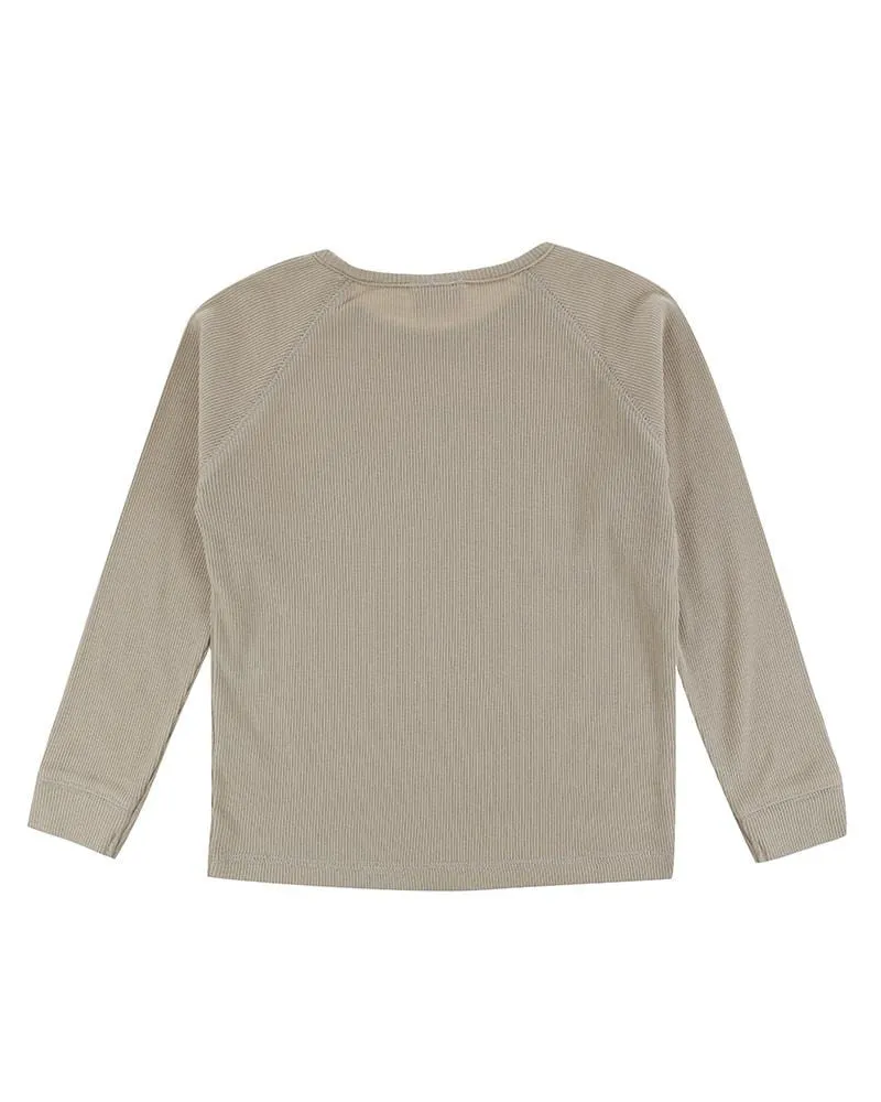 Stone Rib Top