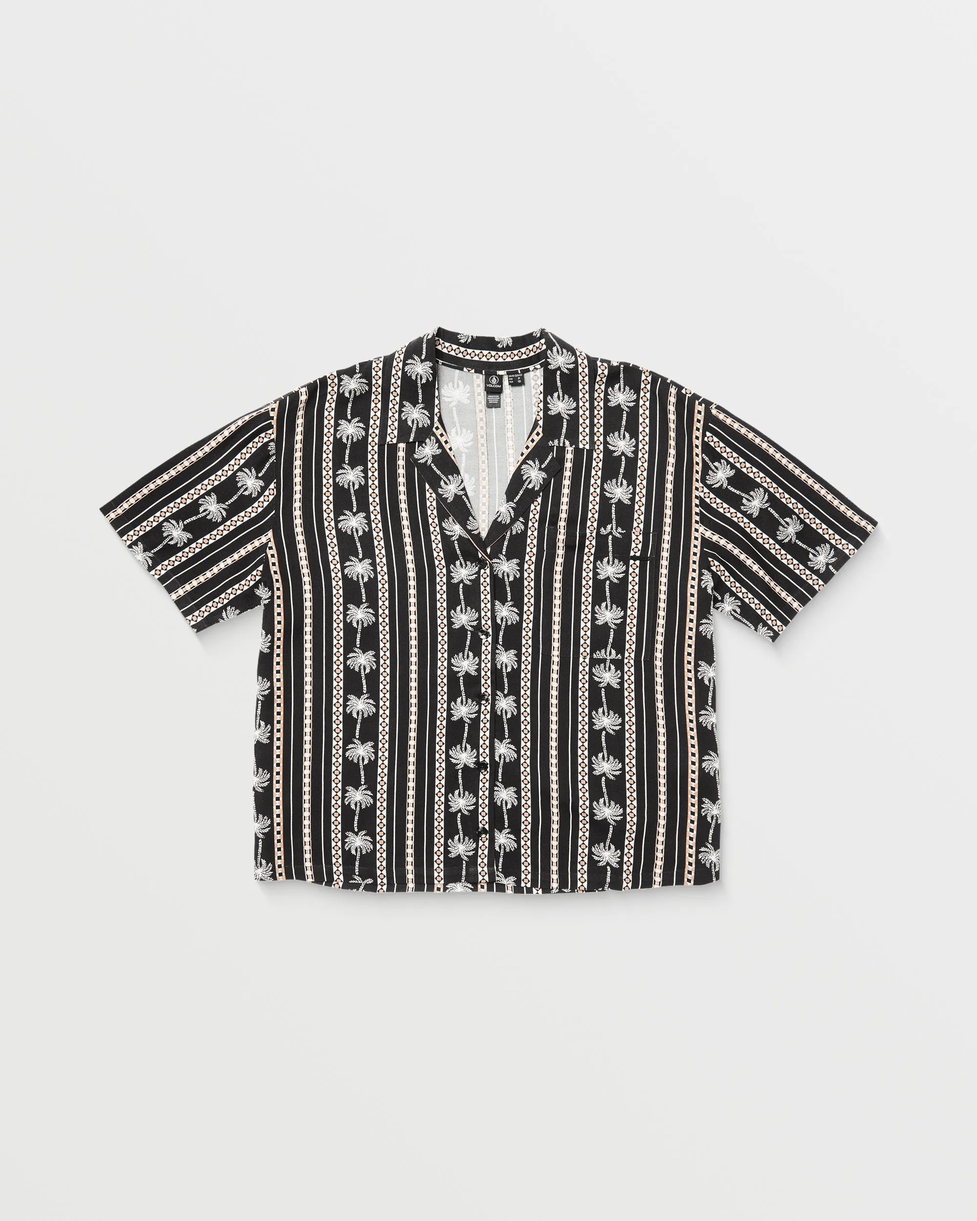 Sun Stunner Top - BLACK COMBO