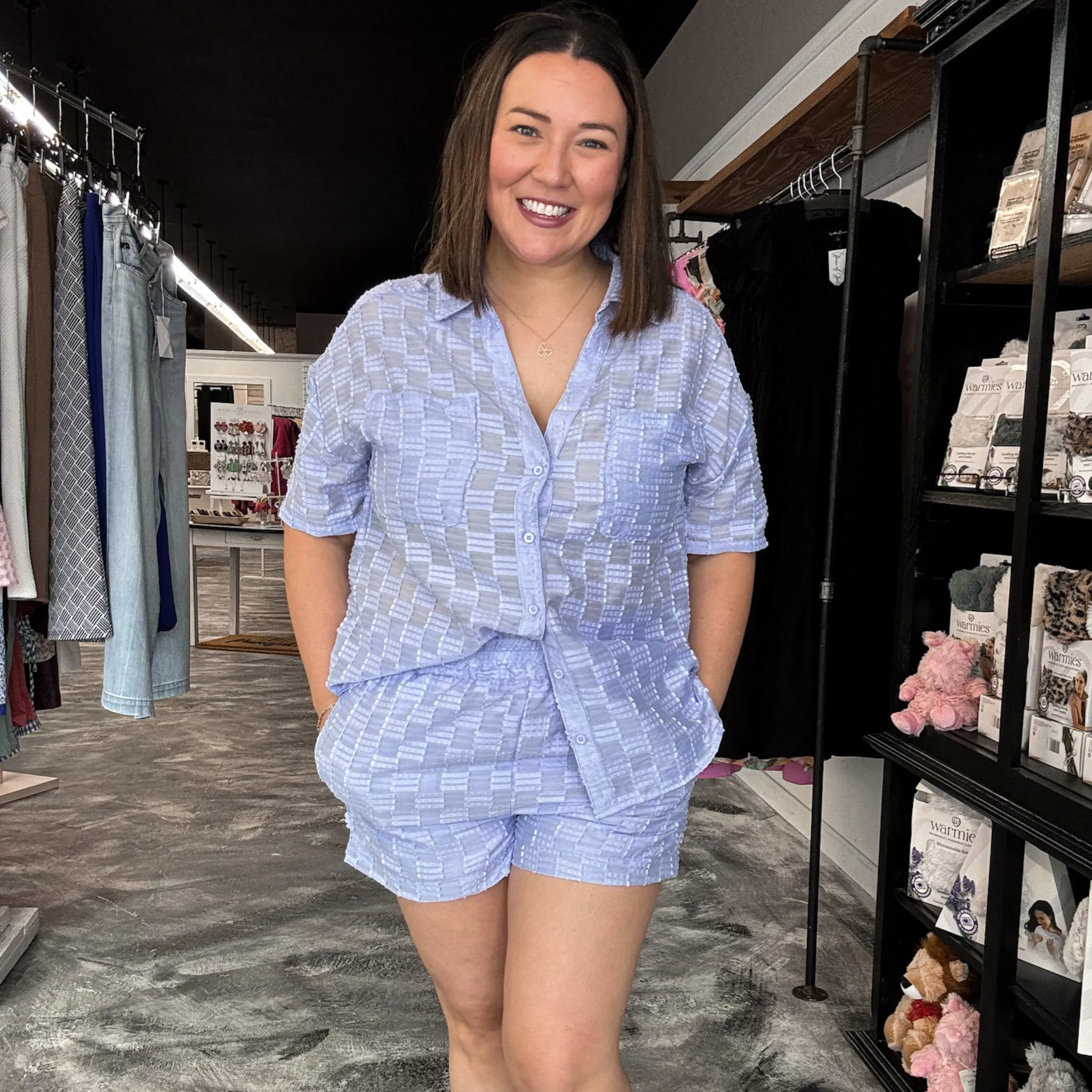 Sunchaser Lavender Blue Matching Set