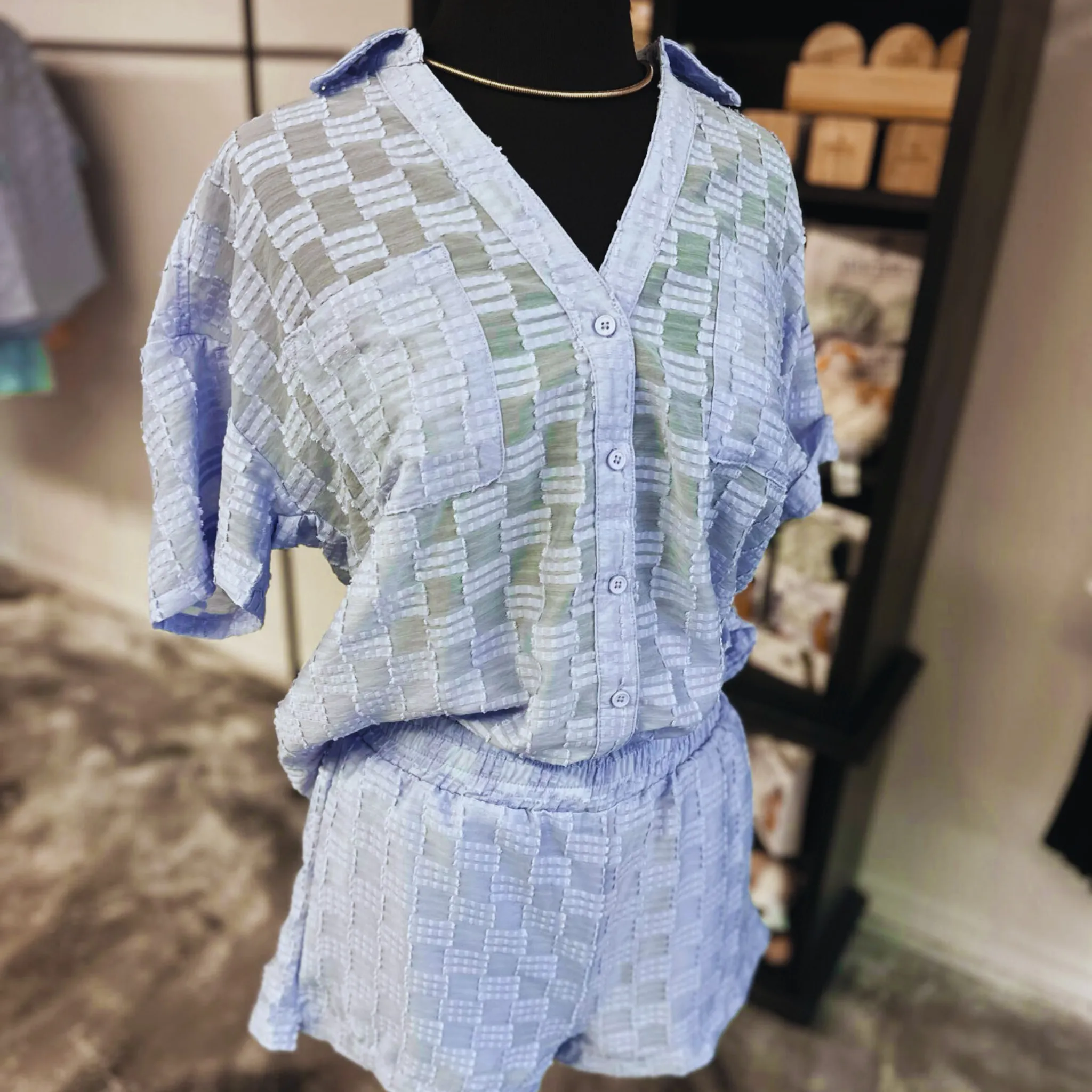 Sunchaser Lavender Blue Matching Set